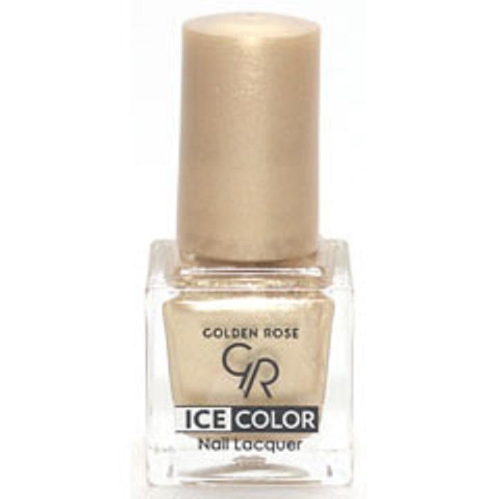 Nước sơn móng Golden Rose Ice Color Xuất Xứ Châu Âu