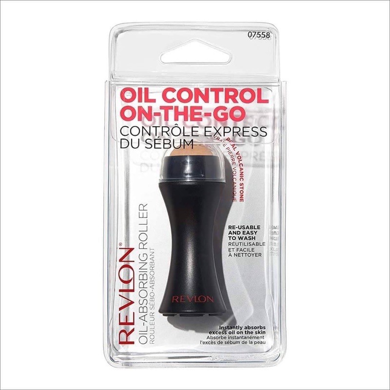 Thanh lăn hút dầu Revlon Oil