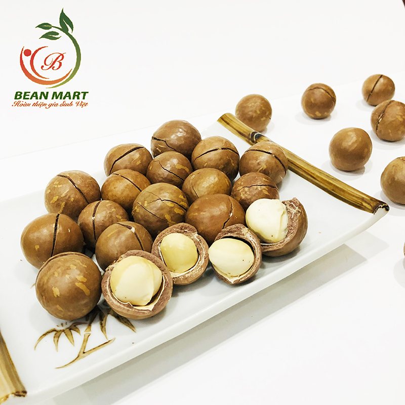 Combo 1kg hạt mắc ca cao cấp loại 1 - hủ cao cấp