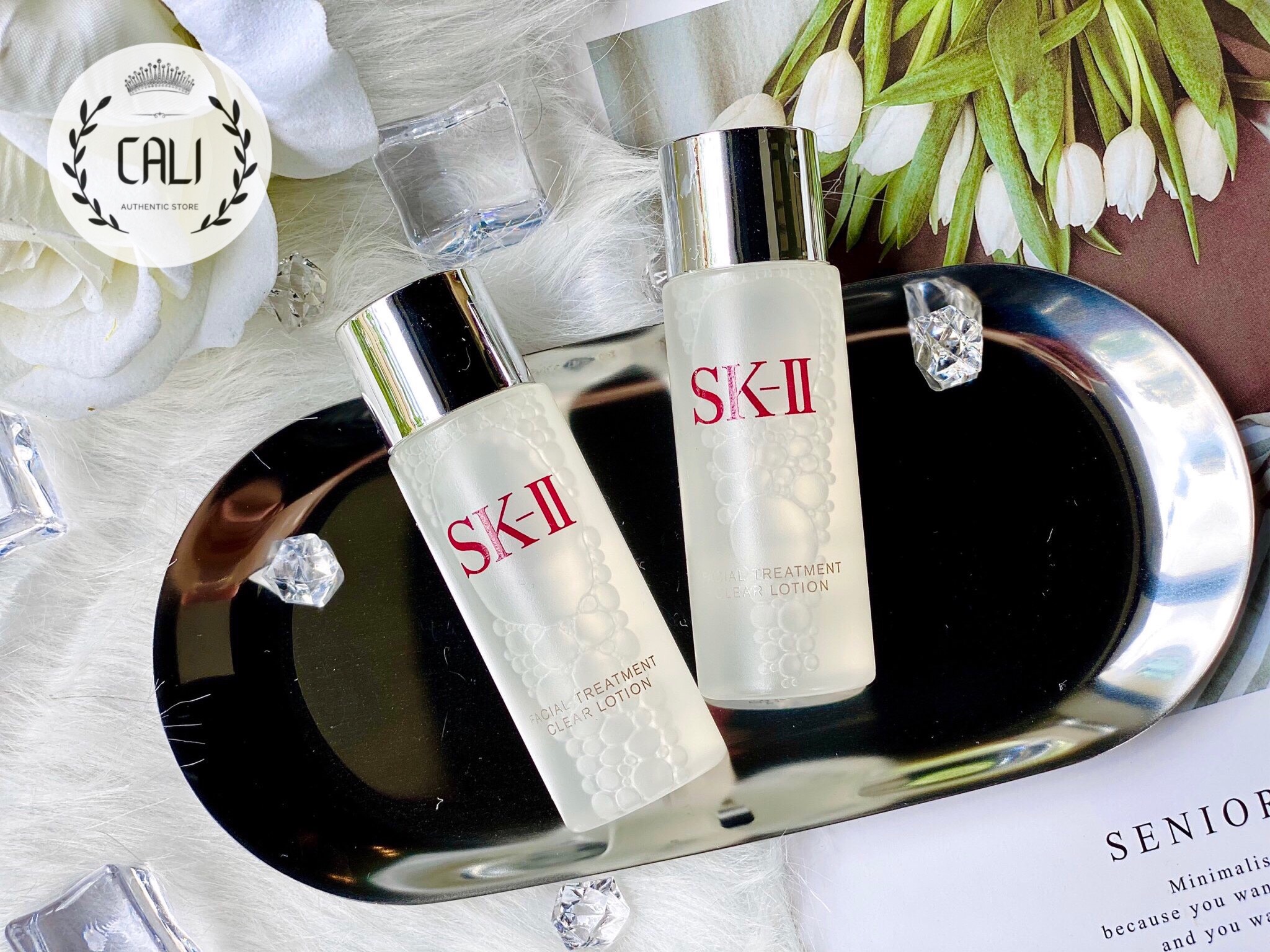 Nước hoa hồng skii 30ml chính hãng