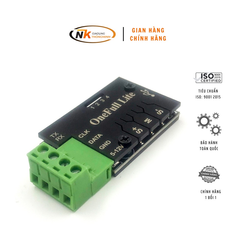 Mạch điều khiển Led Full, mạch điều khiển OneFullLite, mạch led
