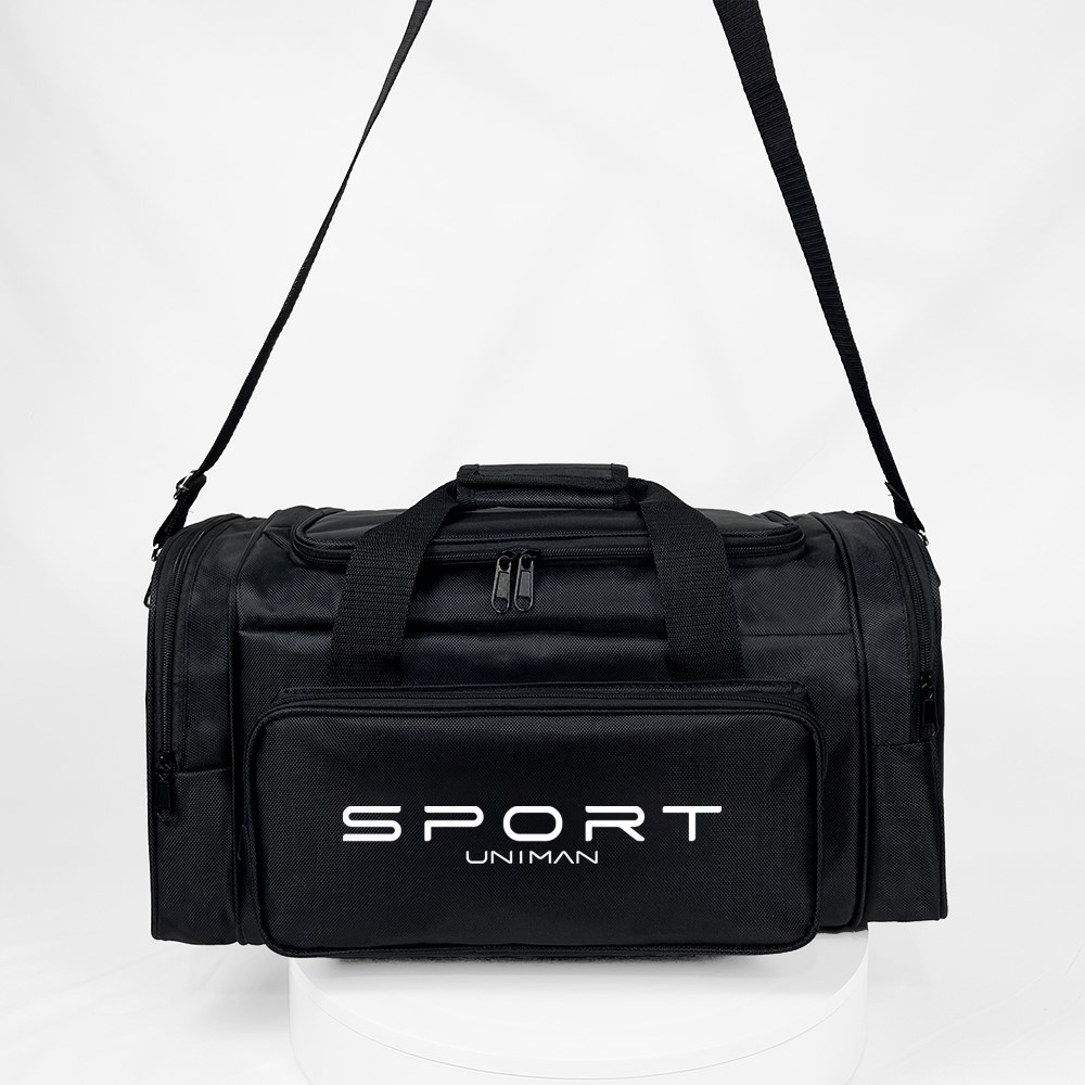 Túi thể thao nam nữ, trống tập gym, đá bóng, du lịch, đựng đồ tập quần áo, có ngăn để giày