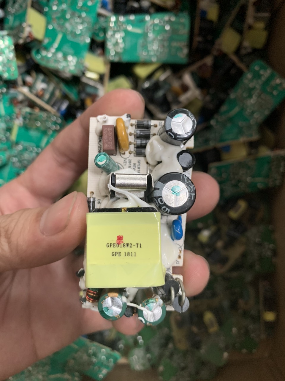 Bo mạch nguồn 5v dòng 1A 2A Hàng cực tốt