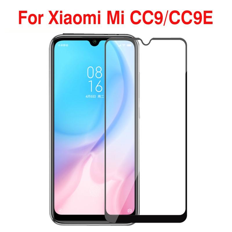 Kính cường lực Xiaomi CC9