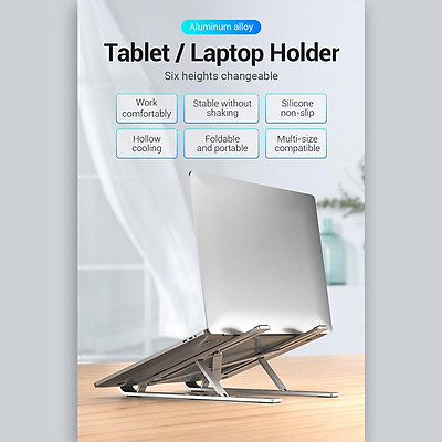 Đế laptop - kê laptop Vention