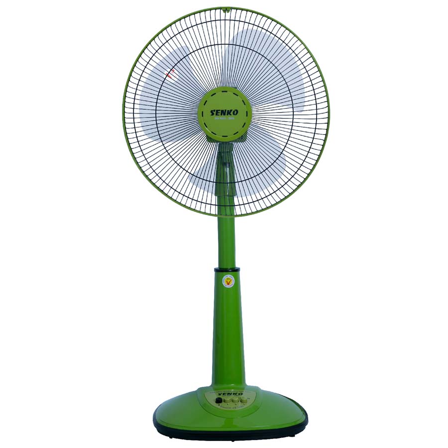 Quạt lửng thân nhựa B4 Senko L1338 / L1638