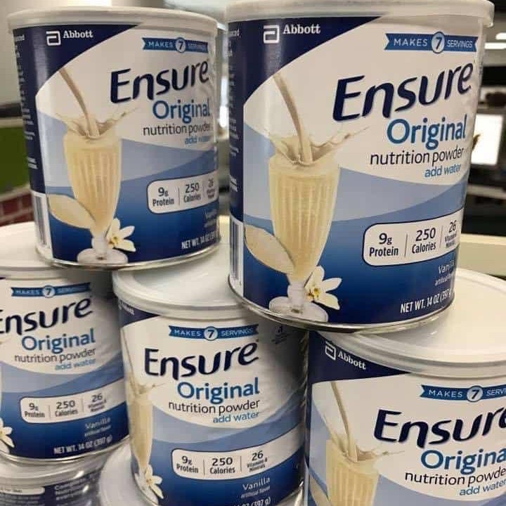 Sữa ensure mỹ 🇺🇸🇺🇸