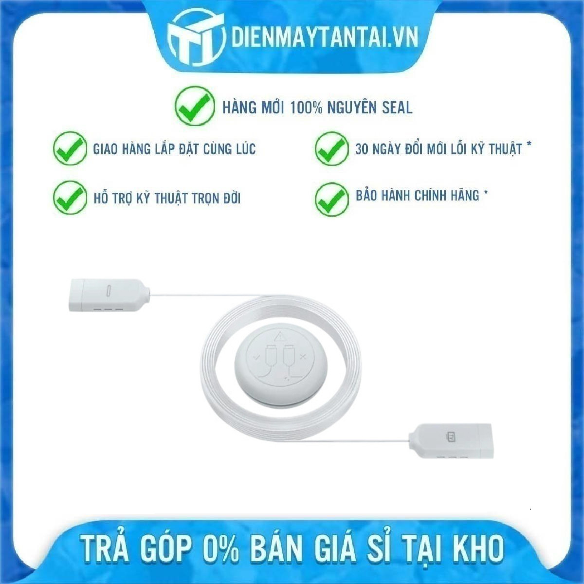 Cáp quang one invisible connection 2019 vg-socm15/xy , giao miễn phí hcm
