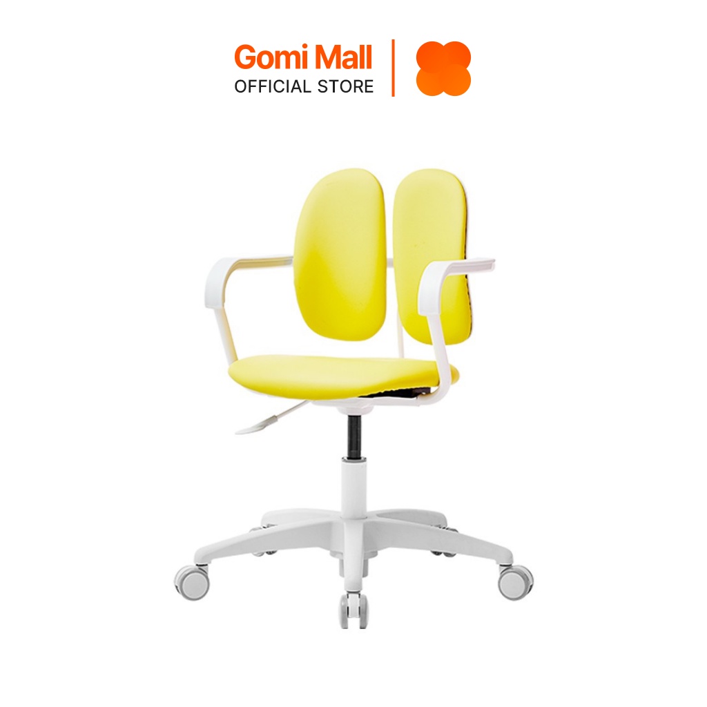 Ghế dành cho trẻ em duoback - milky 228 gomi mall