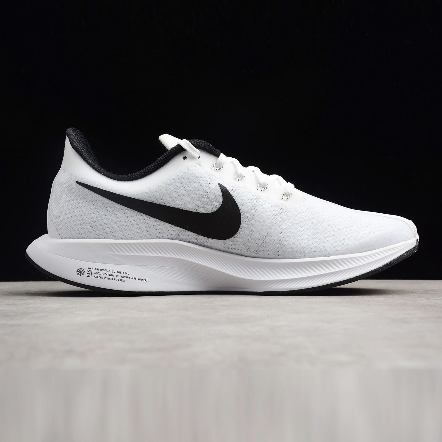 Giày Sneaker Zoomx Pegasus 35 Turbo 2.0 - giày chạy bộ - giày gym