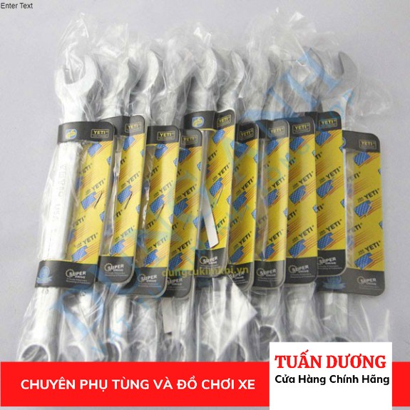 Vòng miệng yeti lẻ đủ size hàng loại đẹp