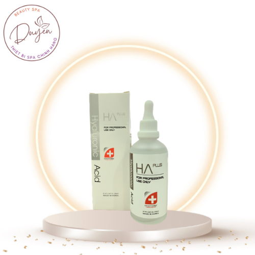 Ha plus ( acid hyarulonic -serum cấp nước, dưỡng ẩm da )