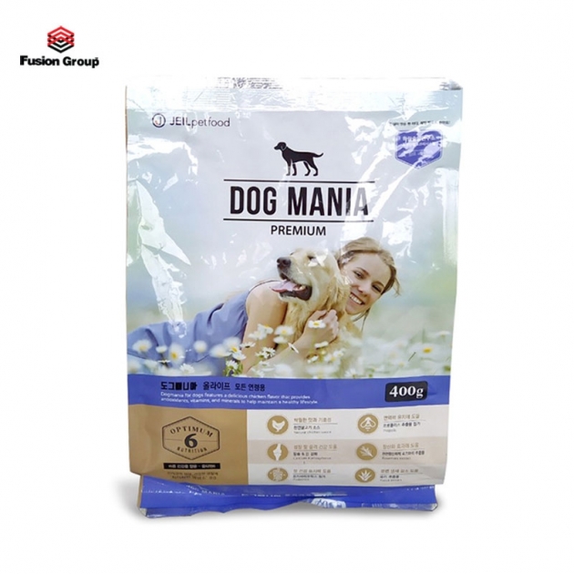 Thức ăn hạt cho chó mọi lứa tuổi DOG MANIA Premium