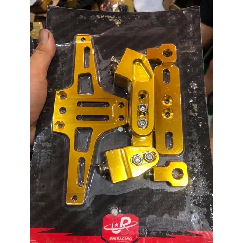 Pat biển số cnc yamaha mt15 xsr155 fz155 gsx r150 s150 r3