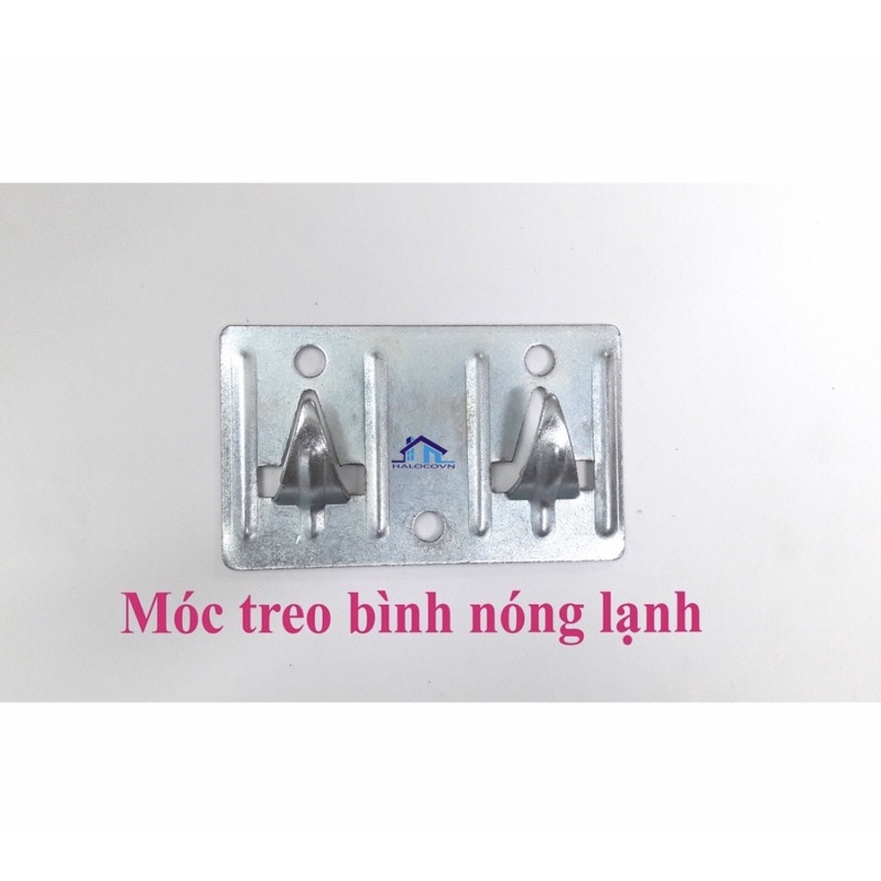 Moc treo bình nóng lạnh tặng kèm vít nở ❌