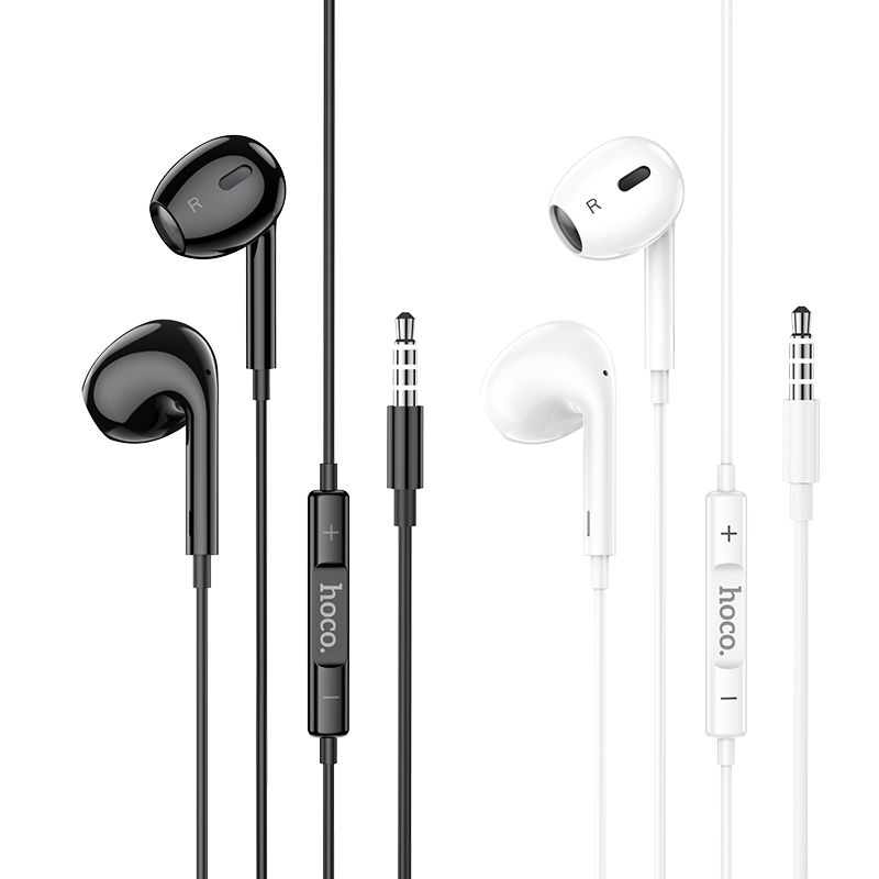 Tai nghe dây nhét tai Hoco M1 Max jack cắm 3.5mm
