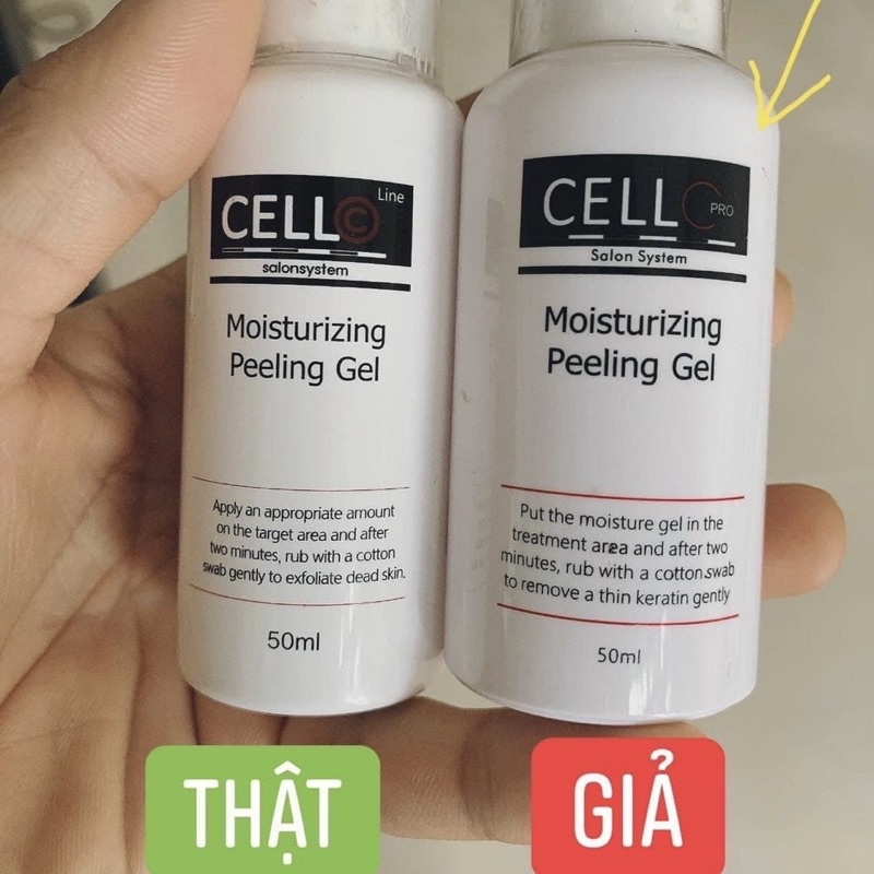 Tẩy da chết cello Hàn Quốc _dụng cụ phun xăm