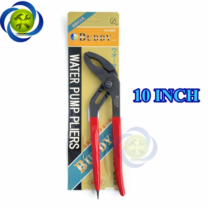 Kìm mỏ quạ buddy a0002 250mm loại 10inch