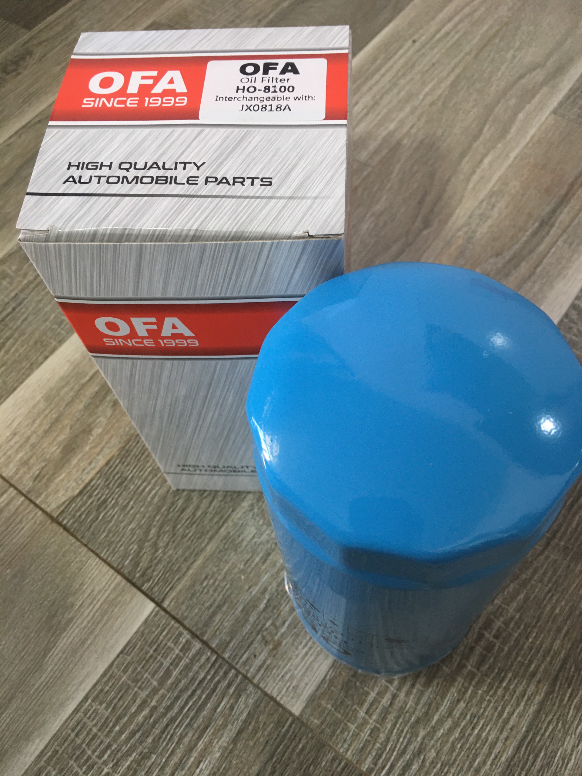 combo 30 Lọc JX0818A HongKong Rin