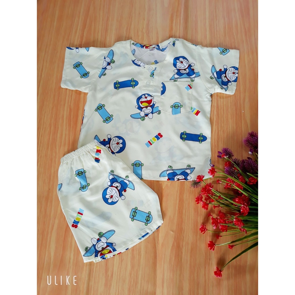 6-8kg đồ tole/lanh trai ngắn