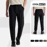 Quần Jogger ECC Warp Knitting co giãn thoáng khí, quần đi làm đi chơi dạo phố Coolmate