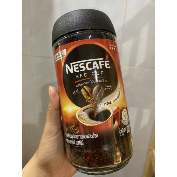 Cà phê Nescafé Red Cup Thái Lan - Nestle