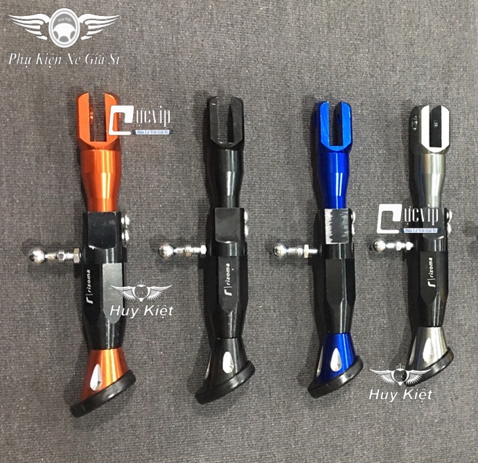 Chân Chống Nghiên Nhôm CNC Tăng Đưa MS1637