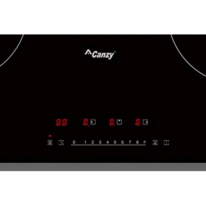 Bếp từ canzy cz 67gp - bếp từ 3 vùng nấu nhập khẩu thái lan