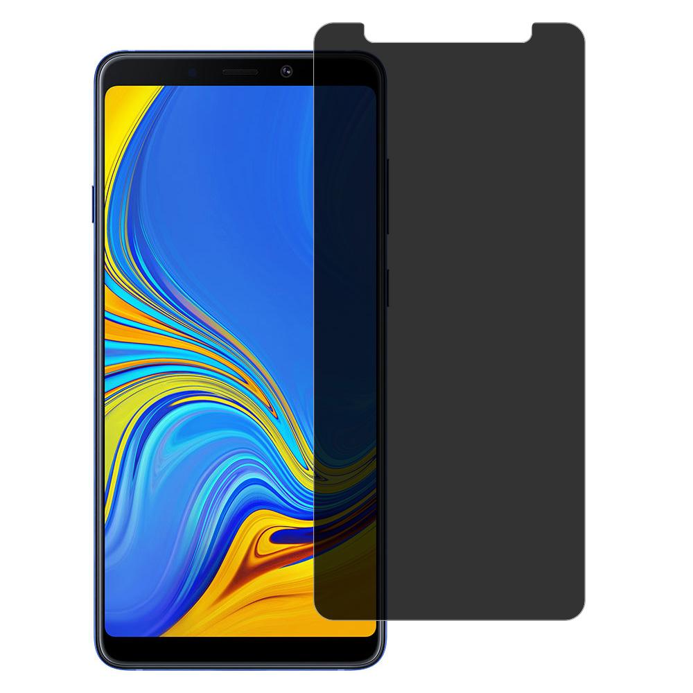 Kính cường lực trong suốt Samsung Galaxy A9 2018 (Kèm miếng lau)