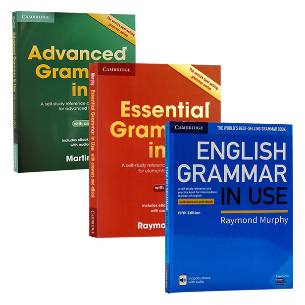 Bản nhập 3q - Advanced Essential English Grammar in use