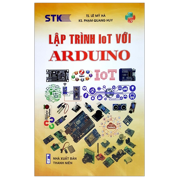 Fahasa - Lập Trình Iot Với Arduino