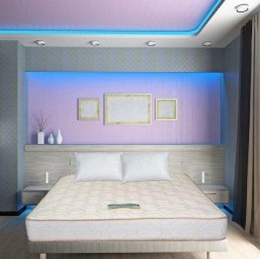 Đệm lò xo Dunlopillo Diamond Grande