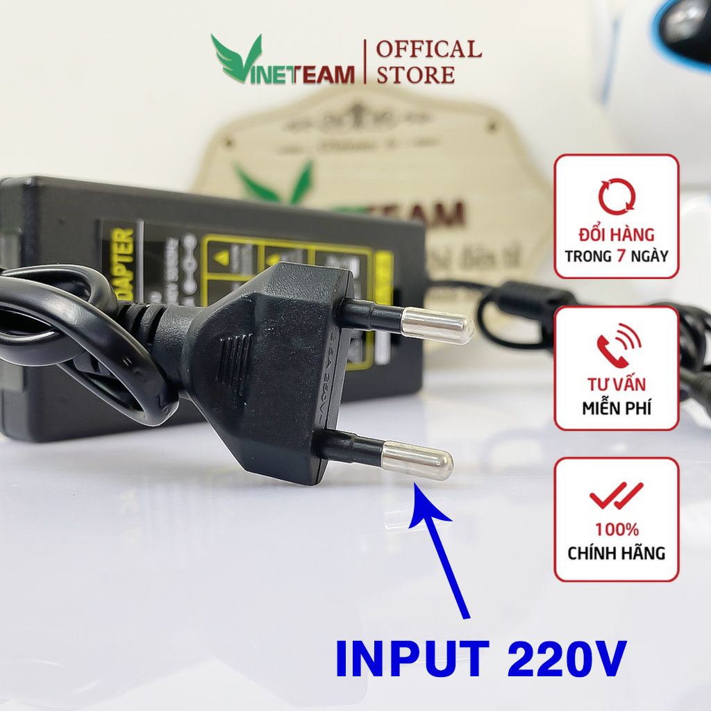 Bộ chuyển đổi nguồn ac sang dc 12v 5a adapter 12v 5a adaptor 12v 5a 5.5*2.1mm