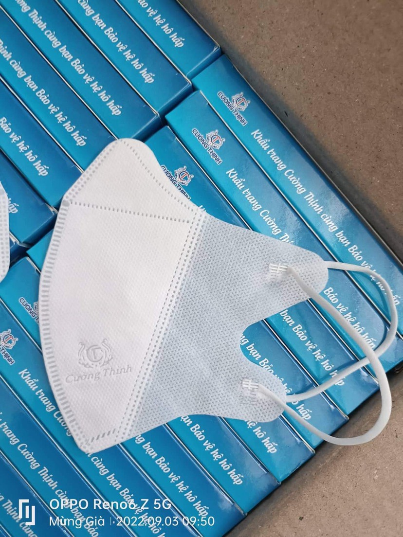 1 hộp khẩu trang 5d mask cường thịnh hàng chính hãng