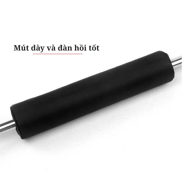 Đệm mút lót hổ trợ gánh tạ tập squat JS428