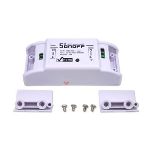 Công tắc thông minh sonoff điều khiển qua wifi mạng 3g 4g