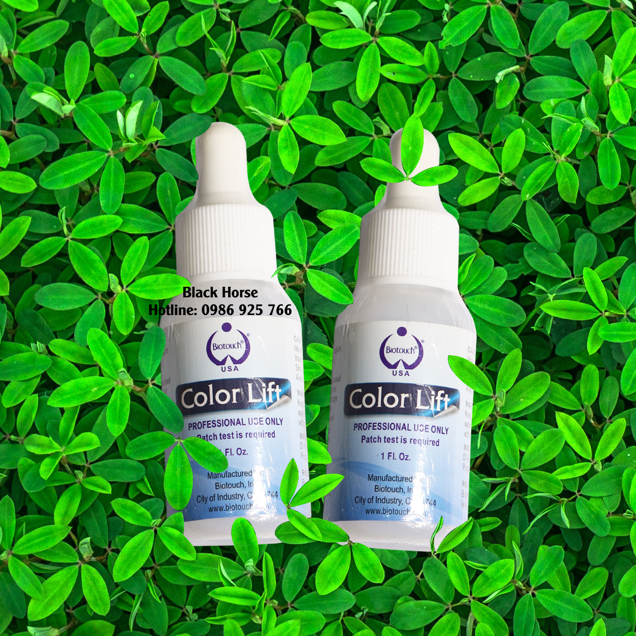 Dung Dịch Xóa Xăm Color Lift Loại 1