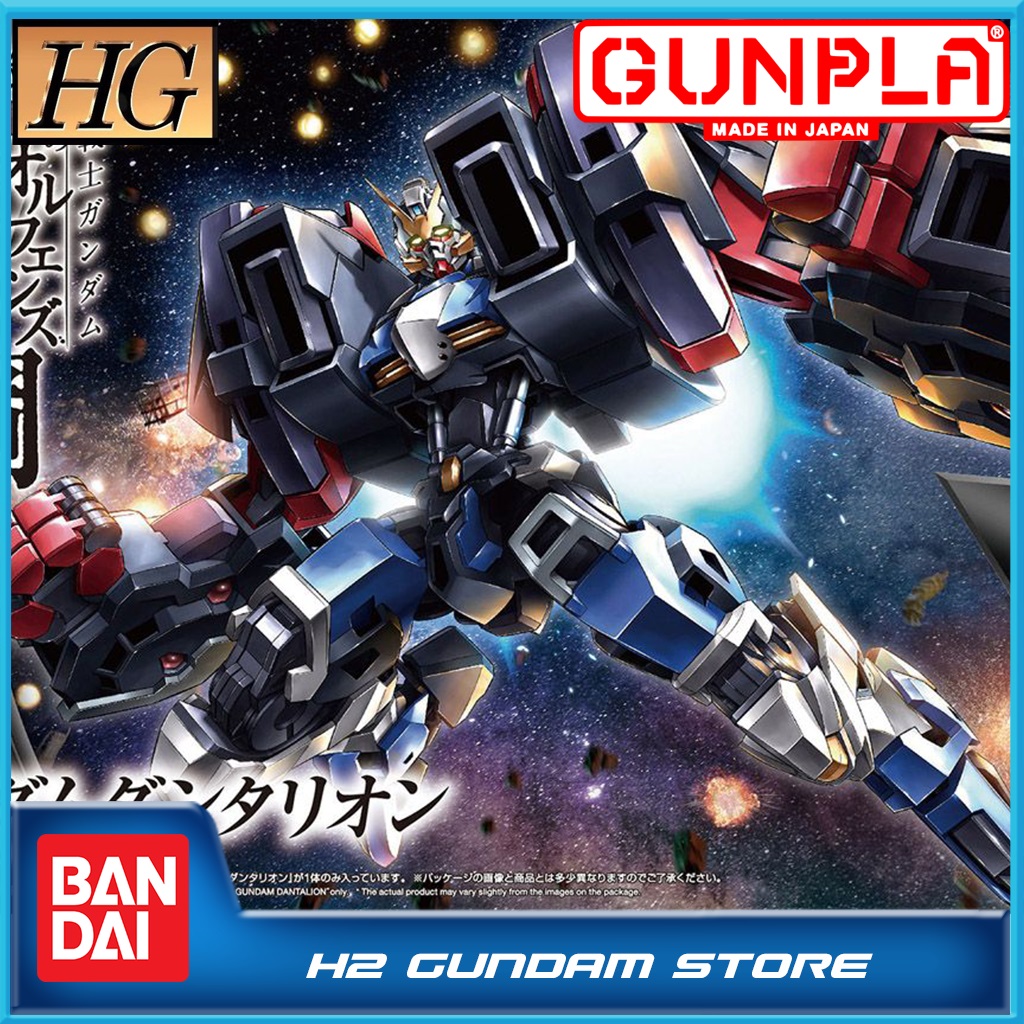 Mô hình bandai hg 1/144 gundam dantalion