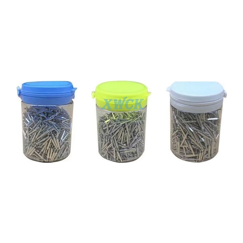 1000 cáihộp Vật liệu phòng thí nghiệm nha khoa Chân Đơn 3 mô hình 22mm,20mm,18mm, cho mô hình chết nha khoa