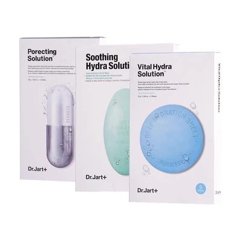 Mặt nạ dr jart dưỡng da chuyên sâu