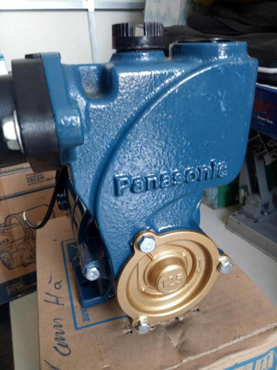 Máy bơm đẩy cao panasonic gp-129jxk