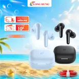 Tai nghe Bluetooth True Wireless Anker Soundcore R60i NC D1202 - Hàng chính hãng - Thiết kế nhỏ gọn, kết nối mượt mà, thời lượng pin tốt
