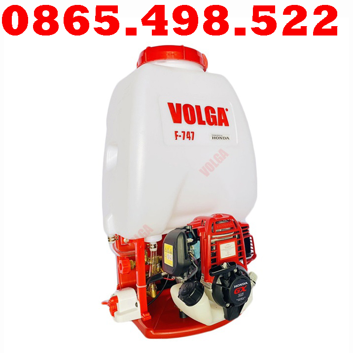 Bình Phun Xịt Máy Honda GX35 F-747