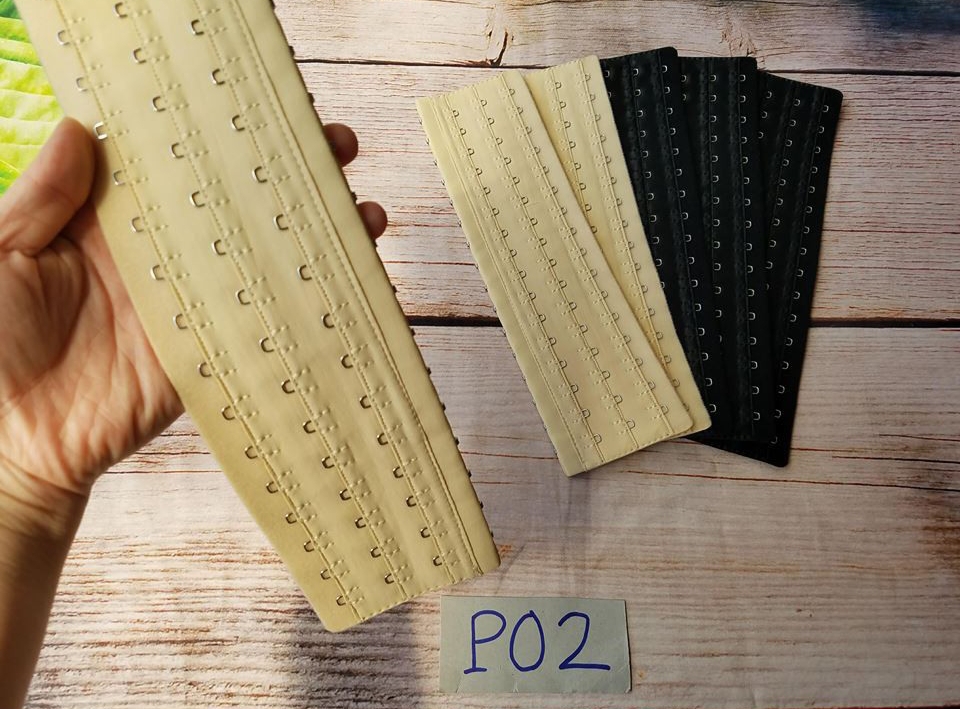 Thanh nối đai nịt bụng cao 25cm - Miếng tăng size gen nịt bụng - P12