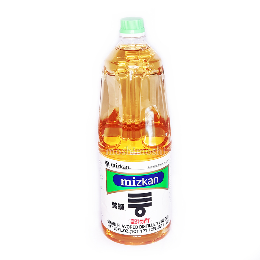 [HCM]Giấm cất từ ngũ cốc - Mizkan 1L8