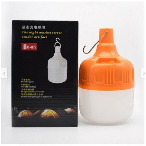 Bóng đèn led tích điện 80w