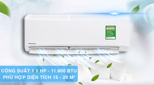 Máy lạnh Panasonic XU9XKH 1hp inverter cao cấp