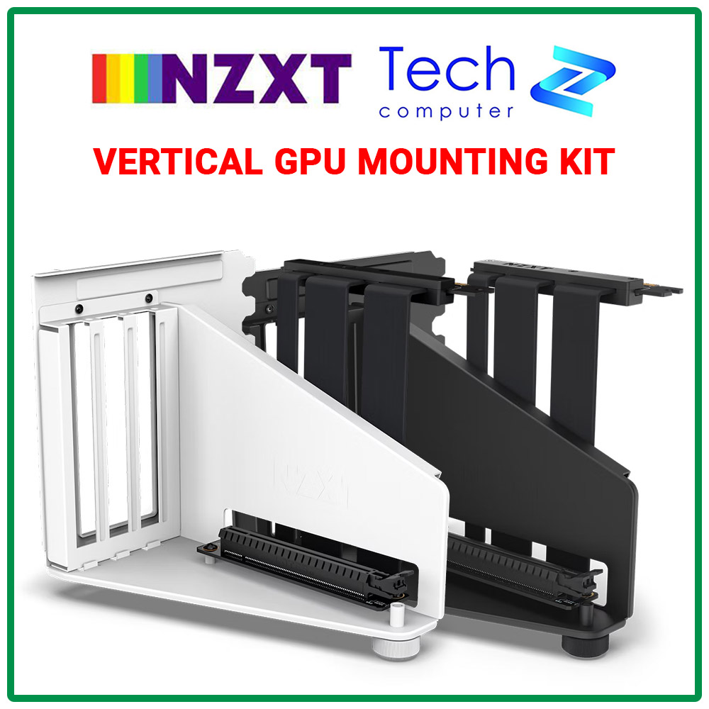 Bộ dựng dọc vga nzxt pcie 4.0