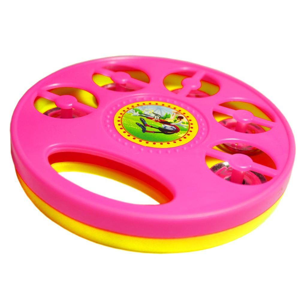 Xắc xô to cho cháu phi 12cm