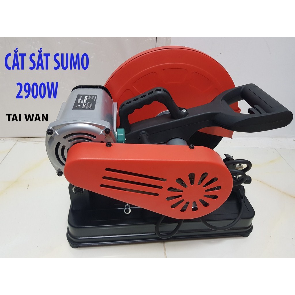 Máy cắt sắt 350mm 290ow chính hãng sumo nhập khẩu